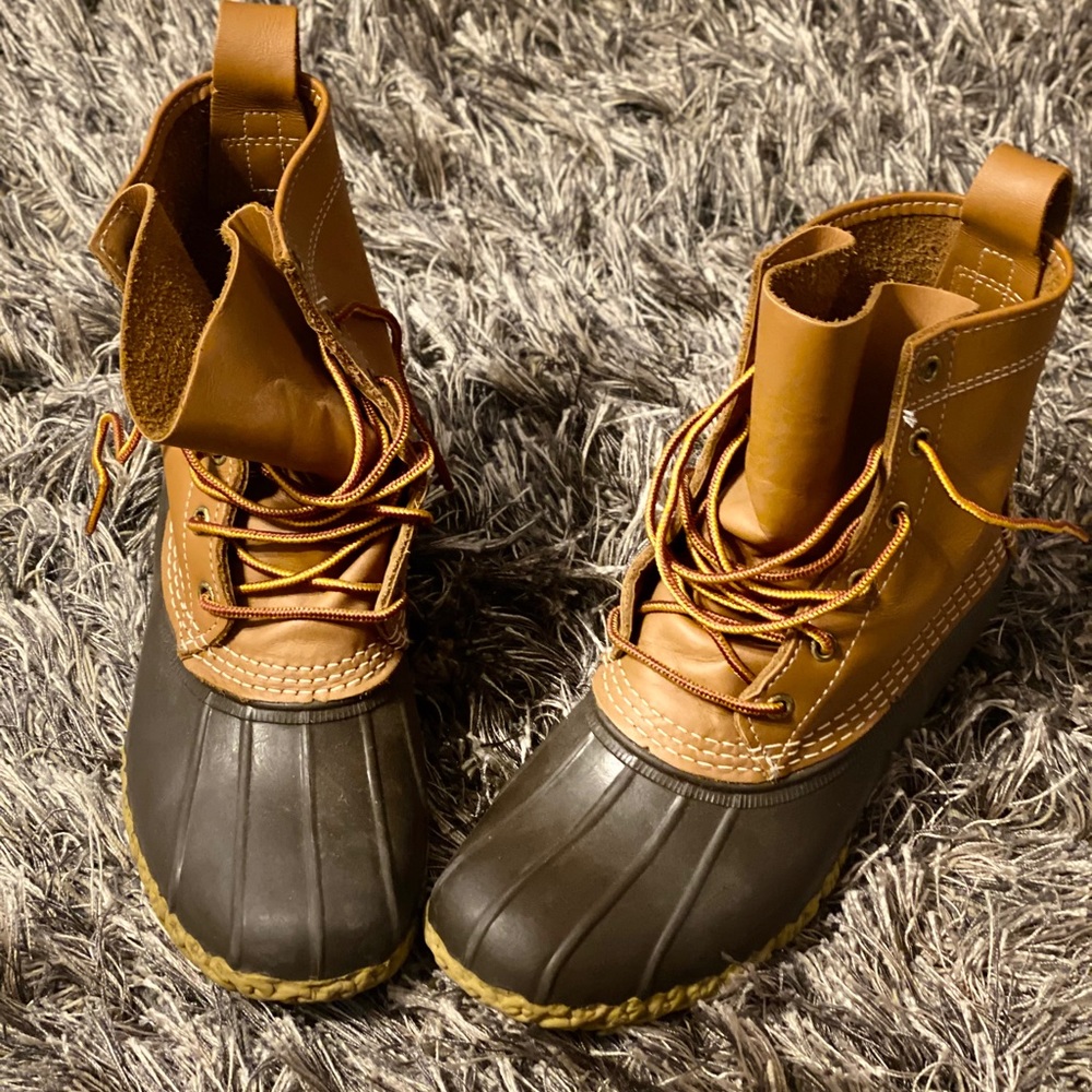 Bean Boots